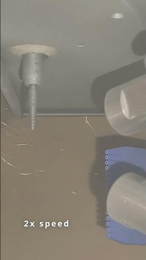 Live Implant Surface Test with DentalBlast 420 | IDS 2025