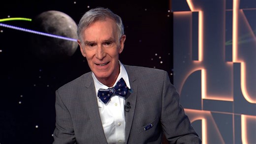What Bill Nye is most excited to learn about the far side of the moon