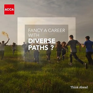 8.9K views · 14 reactions | A grounding in accountancy prepares you with the vital skills and knowledge to achieve anything you want in business, leading to diverse career pathways and many future possibilities. Discover and show your true colours now! Choose ACCA to reimagine your possibilities in a transforming world of work. Find out more: https://forms.office.com/r/jqxxPQ1RYw #ACCA #DiversePaths | ACCA | Facebook