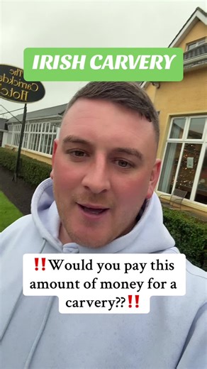 Exploring Agnew Travels and Irish Carvery Delights