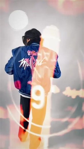 1963 Pink Panther Miami Satin Blue Varsity Jacket – 63% Off Vintage Style