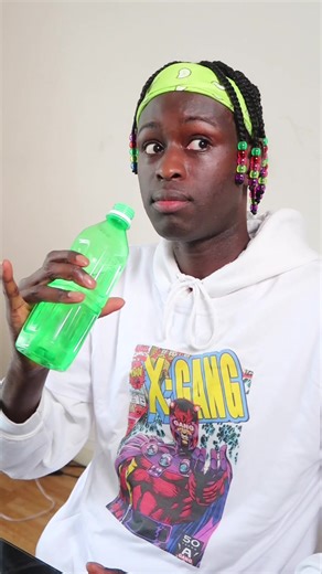 how to drink in the gang | drink out of cups