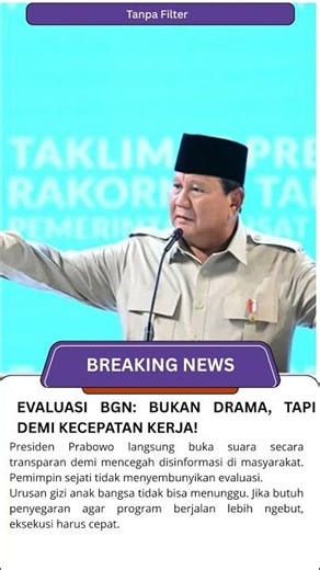 evaluaasi tuk eksekusi