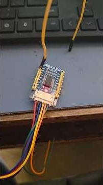 MCP23017 IO Expander with ESP-32