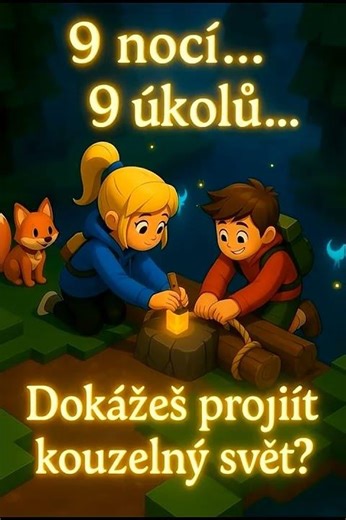 Roblox dobrodružství v pohádce! Už 5.12. 🎁✨“