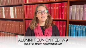 A message to Columbia Theological Seminary Alumni from Emily Peterson, MDiv Class of 2016! | Columbia Theological Seminary | Facebook