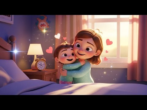 Good Morning Mama | Sweet Family Nursery Rhyme for Kids and Toddlers