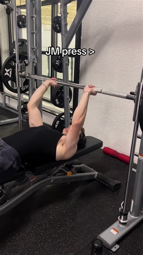 I like going as low as I can on these. They are extremely fatiguing but man I don’t get a better pump/activation from anything else. #triceps #gym #lifting #gymmotivation #muscle
