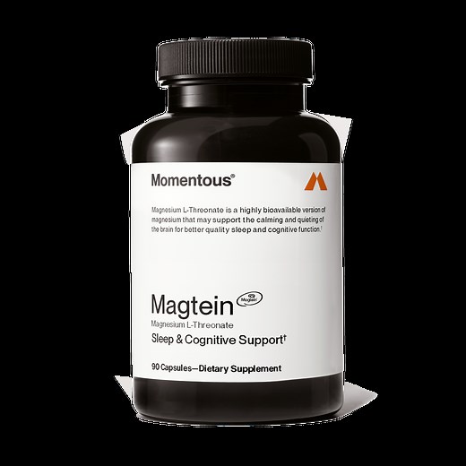 Magnesium L-Threonate (Magtein) - Sleep & Cognitive Support