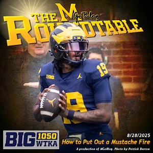 WTKA Roundtable 8/28/2025: How to Put Out a Mustache Fire