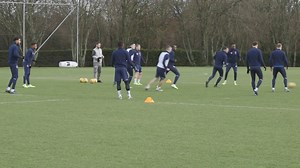 34K views · 61 shares |  OPEN TRAINING: Preparing for Kilmarnock. | Rangers FC | Facebook