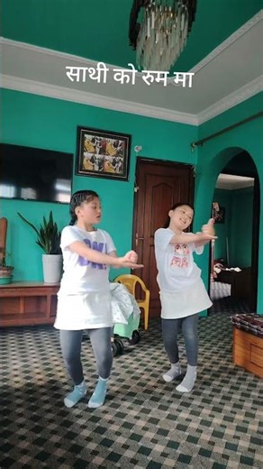 #viralvideo #foryou #dance #twinsisters #