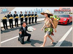 Rural Girl Married By CEO Shocked Everyone When She Became Billionaire Queen Making In Laws Tremble