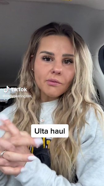 Ulta haul! #lifewithlibby #ulta