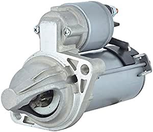 RAREELECTRICAL New Pmgr 12V Starter Compatible With Bmw X4 3.0L 2016-2018 X3 3.0L 2012 0001172201 Ts12e36