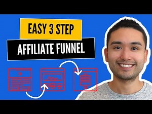 How To Build A Sales Funnel For Affiliate Marketing (FOR BEGINNERS)