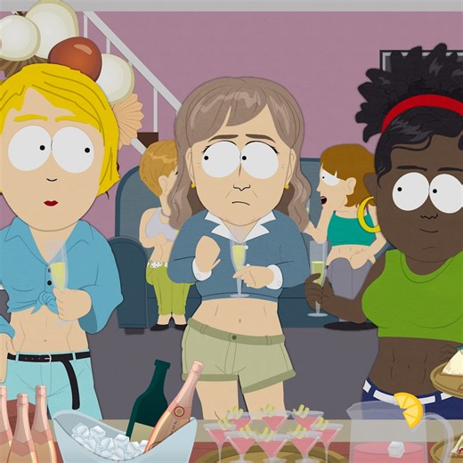 Randy gives in to peer pressure and tries weight loss drugs. SOUTH PARK: THE END OF OBESITY is now streaming on Paramount ! #SouthPark #ParamountPlus | Paramount