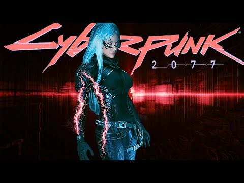 POV: You Just Stole the WRONG Netrunner's SUV