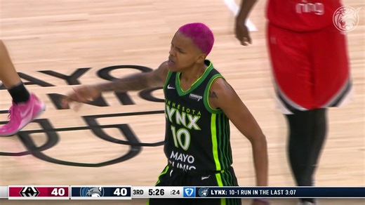 29K views · 572 reactions | No. 1 vs. No. 3 tonight. y'all tuning in??  Lynx at Dream 6:30pm CT, Gateway Center Arena  » FanDuel Sports Network North  » iHeartRadio  » bit.ly/3JYQDgi preview » bit.ly/45KgIdw | Minnesota Lynx | Facebook
