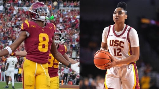 "Who runs LA?": USC socials call out fierce rivals UCLA with new hype video ft. JuJu Watkins, Ja'Kobi Lane and more