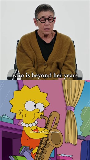 Julie Kavner picks: Ella McCay or The Simpsons? #EllaMcCay is in theaters TOMORROW. Get your tickets now. | 20th Century Studios