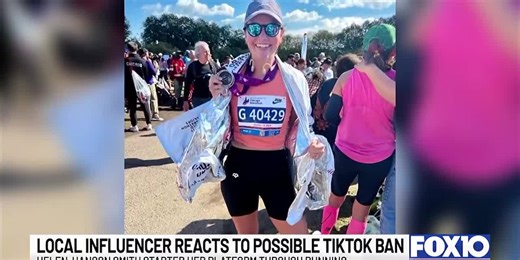 Local influencer reacts to possible Tik Tok ban