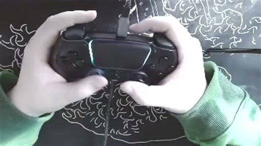 “红宝石排位，但是开启手柄镜头！”【Grad】