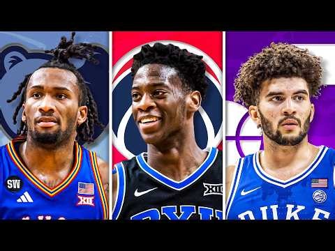 Updated 2026 NBA Mock Draft in Under 20 Minutes | Every First-Round Pick
