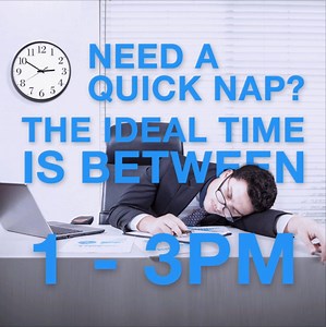 98K views · 152 reactions | A power nap can help boost your memory, creativity, and energy levels. Find out what’s the ideal time to get some shut-eye. | Singapore Deposit Insurance Corporation - SDIC | Facebook