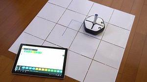 アイロボットの「Root coding robot」は掃除しないがお絵かきできる ～まずは四角形を描かせてみた【どれ使う？プログラミング教育ツール】