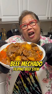 1.8M views · 62K reactions | Mama LuLu Cooks: Beef Mechado (Filipino...