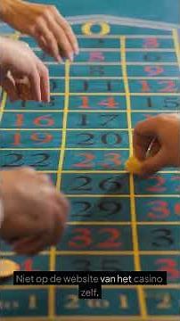 Beste Casino Zonder Cruks - Getest met echt geld