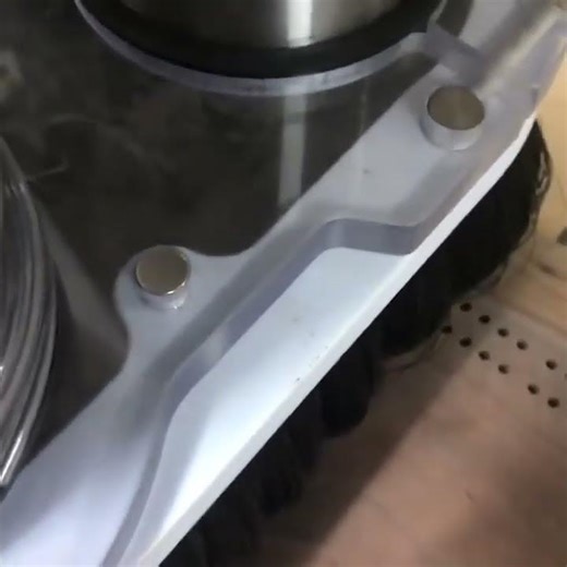 @redferndesignco The new Axiom CNC sure does streamline the process of making cribbage boards.