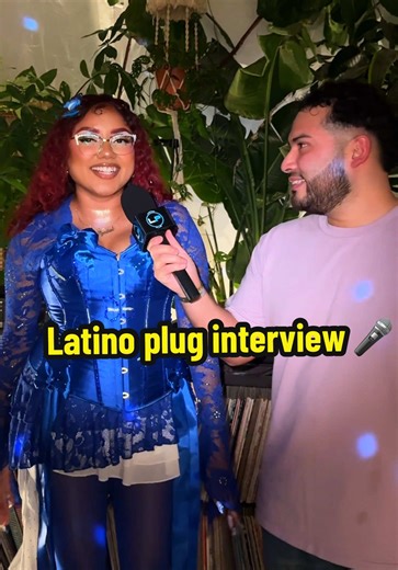 Cynthia Diaz: My First Interview with Latino Plug
