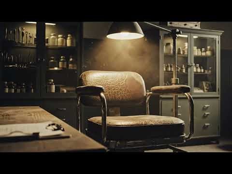 Inside the Abandoned 1930s Hospital Room Lost to Time