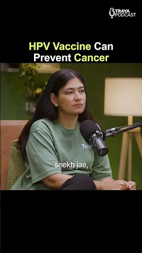 HPV Vaccine: Why Is It Recommended and What Does It Protect Against? #DrCuterus #Podcast #HPV