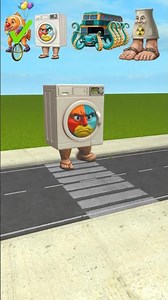 Итальянские Мемы vs Пешеходный Переход ЧЕЛЛЕНДЖ часть 3 #gmod #sfm