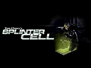🔴LIVE Splinter Cell Play - 1440p