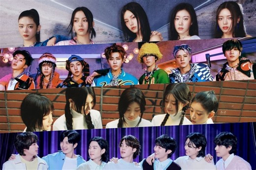 10 K-Pop Songs With Harmonies That Are Total Ear Candy | Soompi