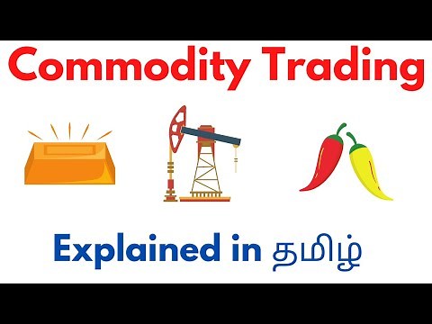 Commodity Trading for Beginners in Tamil | Powerpangu