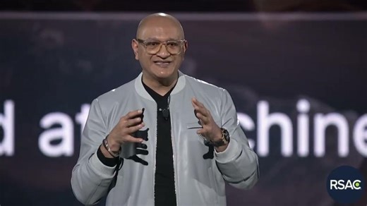 Reimagining Security for the Agentic Workforce | Anderson Gomes