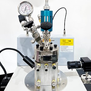 [Hot Item] Hydrocatalytic Synthesis Hydrothermal High Pressure Window Reaction System