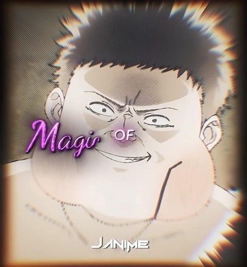 Mash Burnedead Strength 🥵 - 'Mashle Magic And Muscle,,