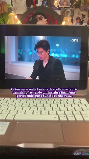 Payback ep 6: Sun como o coelho rosa revela surpresa