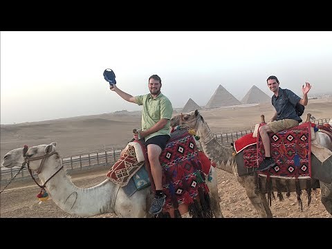 Top Tips for Visiting the Pyramids and Cairo, Egypt