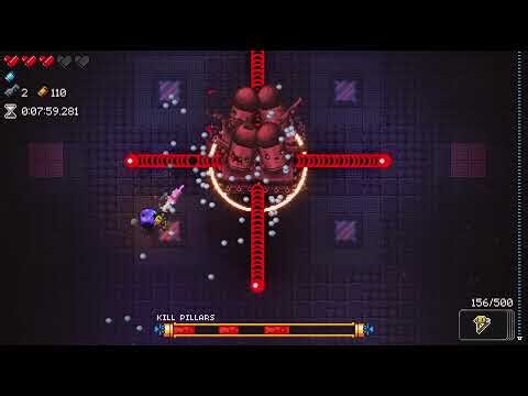 Enter the Gungeon Speedrun 13:40