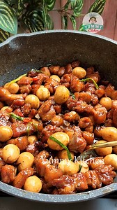 242K views · 3.1K reactions | Braised Pork Belly with Quail Eggs: A...