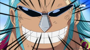 120K views · 3.5K reactions | Cela fait désormais 17 ans que Franky a rejoint l'équipage de Luffy dans l'anime ! | Animation Digital Network | Facebook