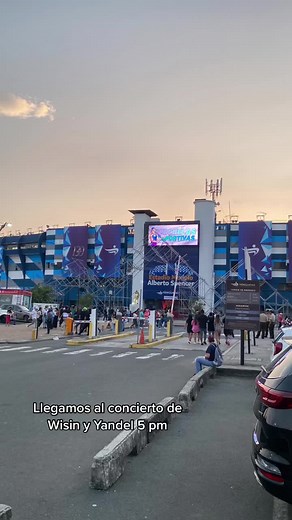 Concierto Wisin y Yandel 2022… #fy