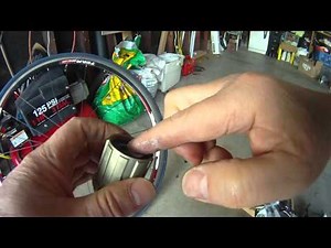 How to Remove a Vuelta Freewheel Hub & Cassette - Bicycle Repair